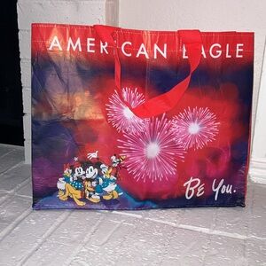 American Eagle Disney Tote Bag